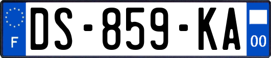DS-859-KA