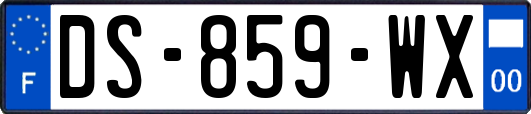 DS-859-WX