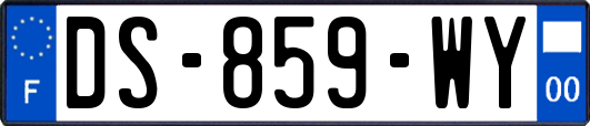 DS-859-WY