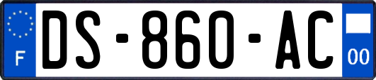 DS-860-AC