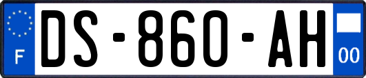 DS-860-AH