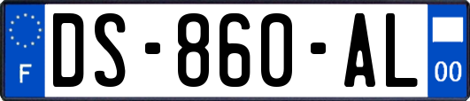 DS-860-AL