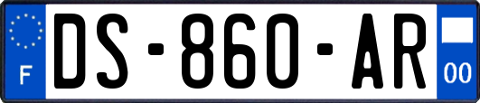 DS-860-AR