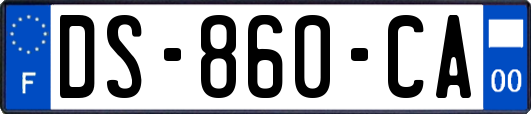 DS-860-CA