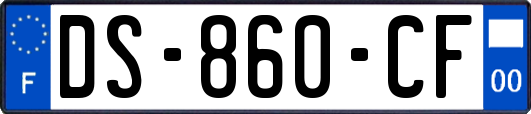 DS-860-CF