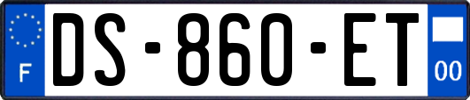 DS-860-ET