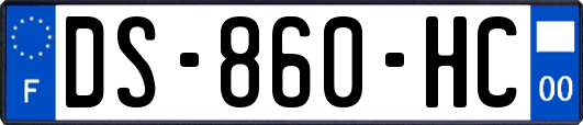 DS-860-HC