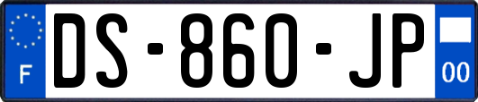 DS-860-JP