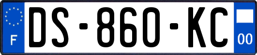 DS-860-KC