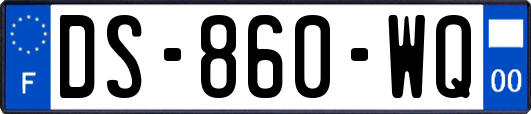 DS-860-WQ