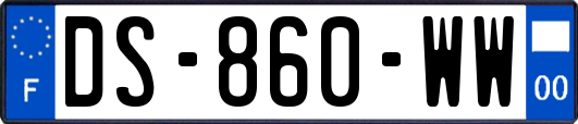 DS-860-WW