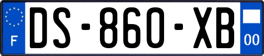 DS-860-XB