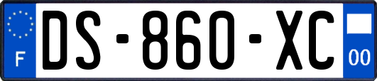 DS-860-XC
