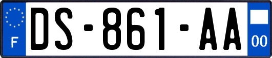 DS-861-AA