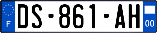 DS-861-AH