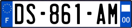 DS-861-AM