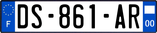 DS-861-AR