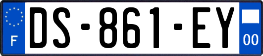 DS-861-EY