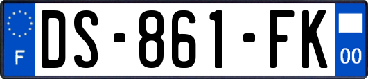 DS-861-FK