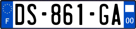 DS-861-GA