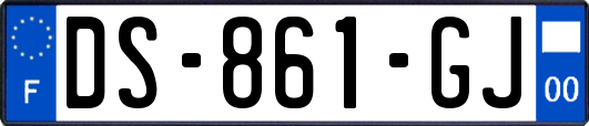 DS-861-GJ