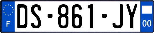 DS-861-JY