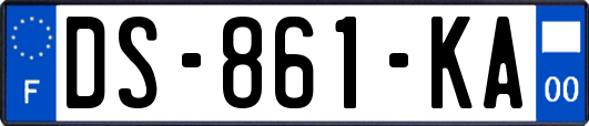 DS-861-KA