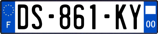 DS-861-KY