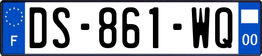 DS-861-WQ