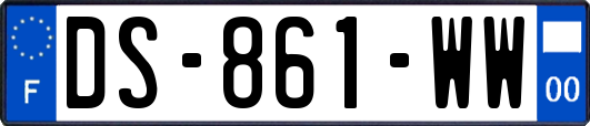 DS-861-WW