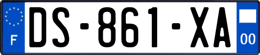 DS-861-XA