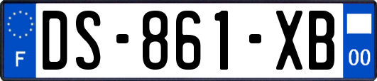 DS-861-XB