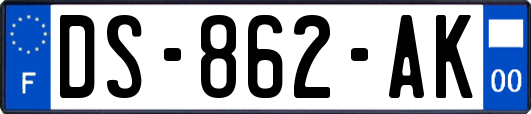 DS-862-AK