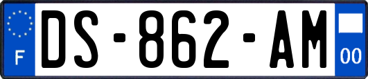 DS-862-AM