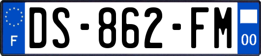 DS-862-FM