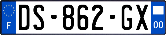 DS-862-GX