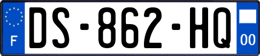 DS-862-HQ