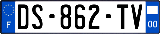DS-862-TV