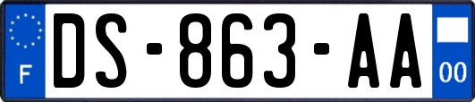 DS-863-AA