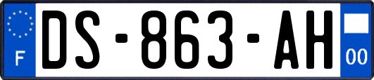 DS-863-AH