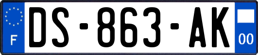 DS-863-AK