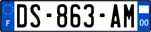 DS-863-AM