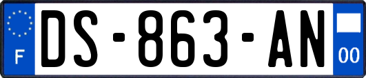 DS-863-AN