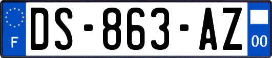 DS-863-AZ