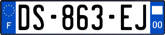 DS-863-EJ