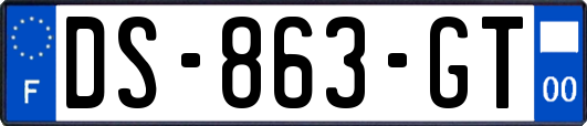 DS-863-GT