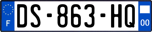 DS-863-HQ