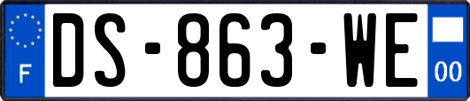DS-863-WE