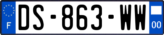 DS-863-WW