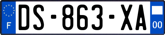 DS-863-XA